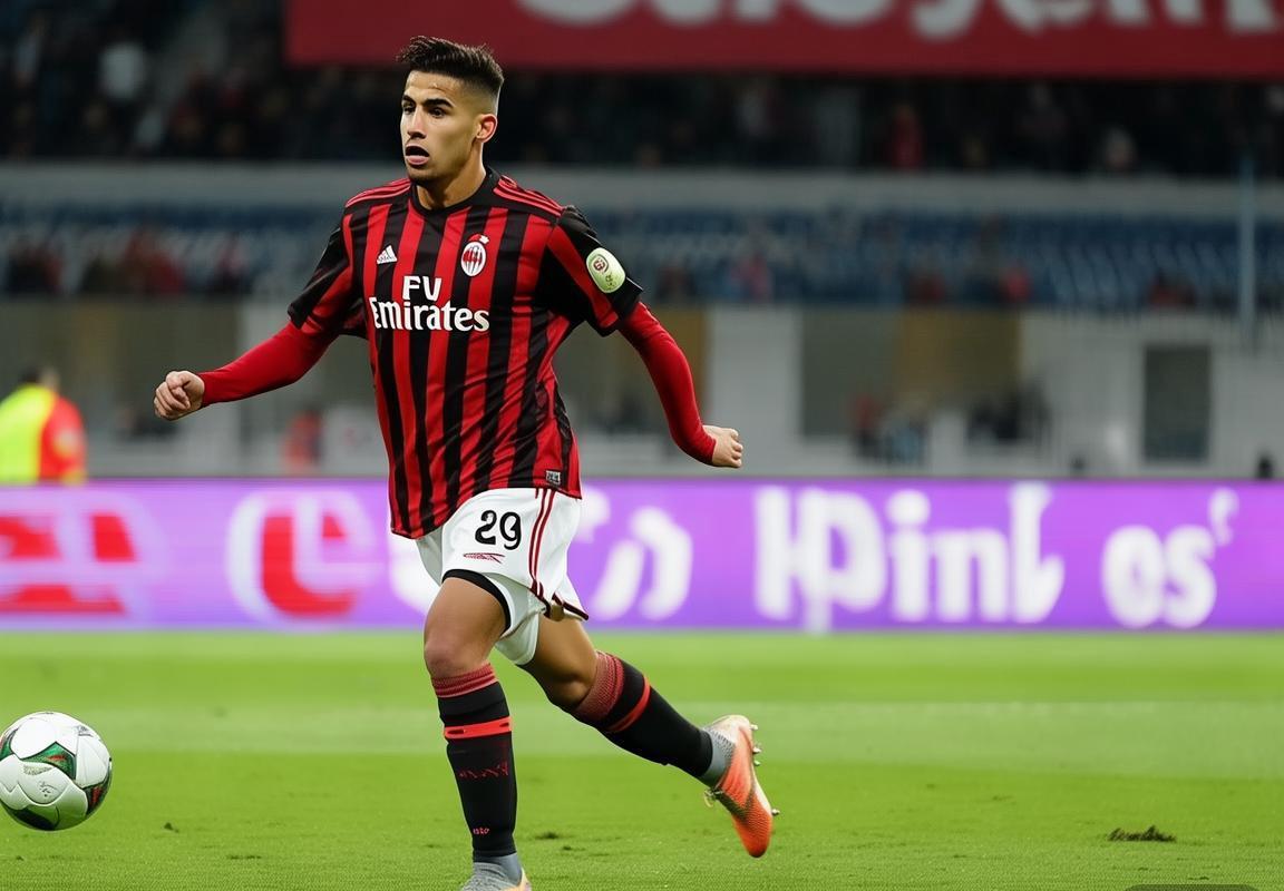 AC米兰核心莱奥弗法纳肌肉伤病缺席，意甲争冠关键战迎战萨索洛遇挑战